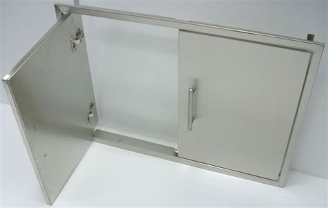 stainless steel cabinet door covers|kitchen sink door covers.